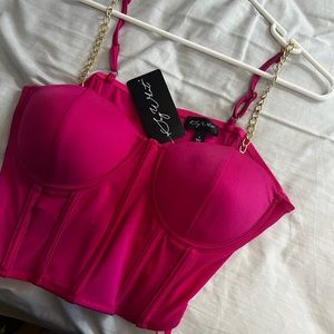 Crop top